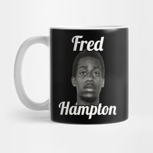 Fred Hampton / Mug